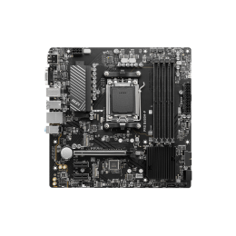 Материнская плата/ MB MSI AMD B650 sAM5, 4xDDR5(256GB), D-SUB/HDMI 2.1/DP, 1xPCIe 4.0x16, 2xPCIe 3.0, 1xLAN (2.5GbE), 4xSATA 6Gb/s, 2xM.2, 4xUSB 3.2, 4xUSB 2.0, 1xPS/2, mATX