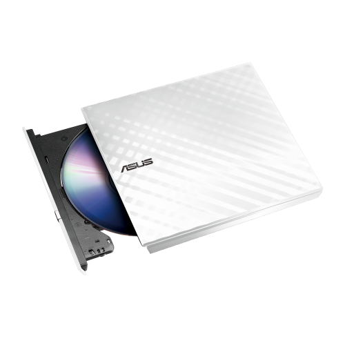 Устройство для записи оптических дисков/ SDRW-08D2S-U LITE/WHT/G/AS ASUS