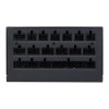 Блок питания SILVERSTONE ПК SST-HA1650R-PM (G540HA165R0M220)