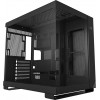 Корпус PC Cooler C3T500 черный ATX: 9x120mm, 5x140mm, 2xUSB 3.0, без БП