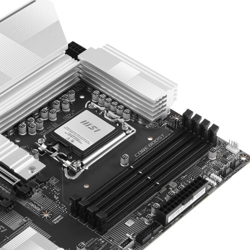 Материнская плата PRO Z890-S WIFI6E: Высокая производительность и современные технологии для вашего ПК