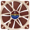 Кулер для корпуса/ Case Cooler Noctua NF-A20 5V PWM (200x200x30mm, 4-pin PWM, 86.46CFM, 18.1dBA, 800RPM, Beige/Brown)