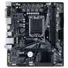 Материнская плата GIGABYTE INTEL H610 s1700 – mATX, 2xDDR5 до 64GB, HDMI 2.1, PCIe 4.0, 4xSATA, 1xM.2, USB 3.2 и 2.0