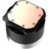 Система водяного охлаждения ID-Cooling FX240 Inf ARGB Soc-AM5/AM4/1200/1700/1851 черный 4-pin 27.2dB Al+Cu 300W Ret [FX240 INF]