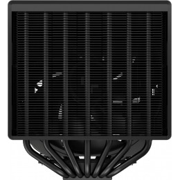 Кулер Deepcool Assassin 4S Soc-AM5/AM4/1151/1200/2066/1700 черный 4-pin 22.6-29.3dB Al+Cu 250W 1380gr Ret (R-ASN4S-BKGPMN-G) [R-ASN4S-BKGPMN-G]