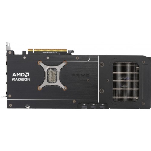 Видеокарта Asus PRIME-RX9070XT-O16G 16Gb GDDR6 - AMD Radeon RX 9070XT с PCI-E 5.0, 256bit, HDMI и DP