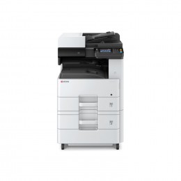 МФУ лазерный Kyocera ECOSYS M4125idn, А3, черно-белая печать (Азия альт. 1102P23NL0, тонер TK-6110)