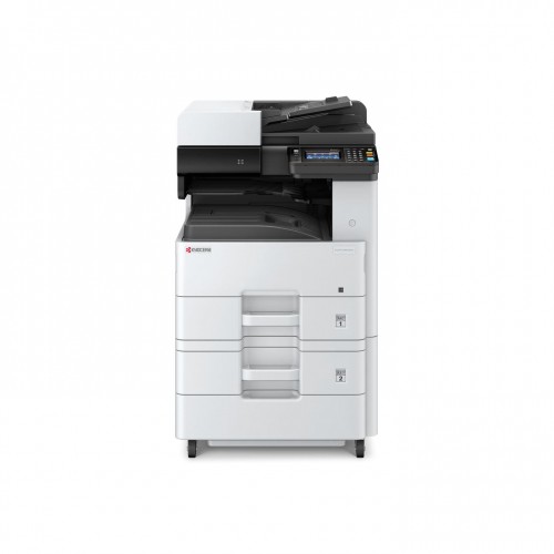 Купить МФУ лазерный Kyocera ECOSYS M4125idn для черно-белой печати формата А3 с тонером TK-6110