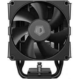 Кулер ID-Cooling Frozn A400 Soc-AM5/AM4/1200/1700/1851 черный 4-pin 25.8dB Al+Cu 180W 580gr Ret (FROZN A400 BLACK) [FROZN A400 BLACK]