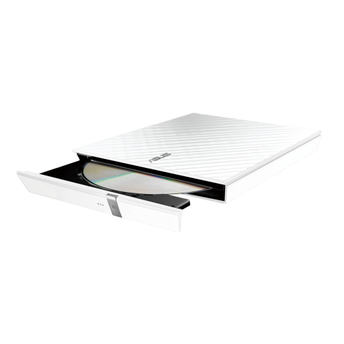 Устройство для записи оптических дисков/ SDRW-08D2S-U LITE/WHT/G/AS ASUS
