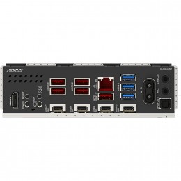 Материнская плата/ X870E A PRO X