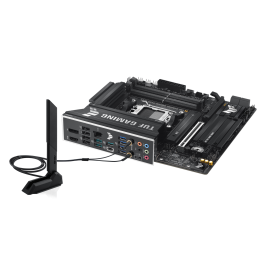Материнская плата/ TUF GAMING B850M-PLUS WIFI