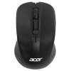Мышь компьютерная/ Беспроводная мышь ACER OMR010 Wireless 2.4G Mouse 1200dpi (3but) black