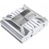 Кулер для процессора/ CPU Cooler Thermalright AXP-90 X47 White (4-pin PWM, 32mm, Ni/Cu, 4x6mm, 1x92mm, 42.58CFM, 22.4dBA, 2700RPM, S: 1851/1700/1200/115X, AM5/AM4, white) Thermalright