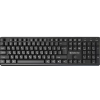 Defender Проводная клавиатура Elemental HB-239 RU, черн,104 кнопки+FN,1.8м Defender
