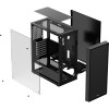 Корпус ПК Ocypus Gamma C50 BK Mini-Tower без блока питания - стильный и функциональный мATX/mITX в черном цвете