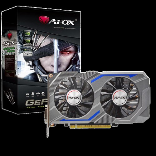 Видеокарта Afox GTX 1650 SUPER GAMING 4GB GDDR6 - Высокая производительность для геймеров