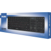 Беспроводная клавиатура SVEN KB-E5300W графит (109 кл.+12Fn) Sven