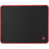 Defender Игровой коврик Black M 360x270x3 мм, ткань+резина