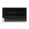 Блок питания HSPD 1000W 80+ Gold, Full Modular ATX с APFC и OVP для надежной работы вашего ПК