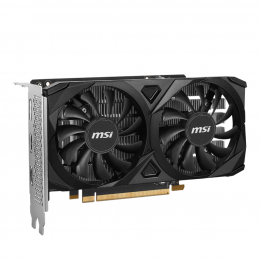 Видеокарта/ GeForce RTX 3050 VENTUS 2X E 6G