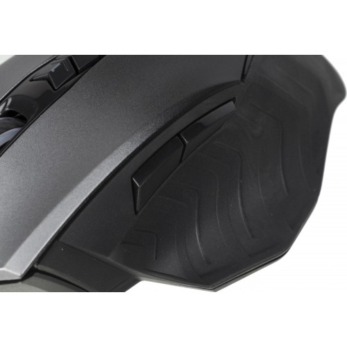Купить оптическую мышь A4Tech Bloody J95s серую с 8000dpi и 9 кнопками – идеальный выбор для геймеров!