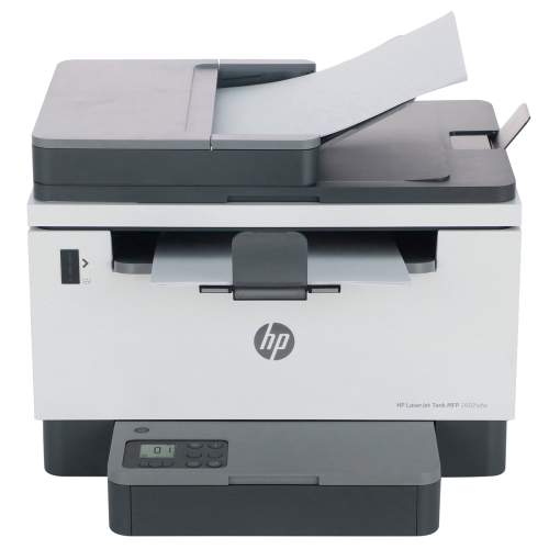 Лазерное МФУ/ HP LaserJet Tank MFP 2602sdn HP