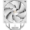 Кулер для процессора Ocypus Delta A40 Elite WH: Высокопроизводительное охлаждение с двойным вентилятором (220W, 4-pin PWM, AM5/AM4)