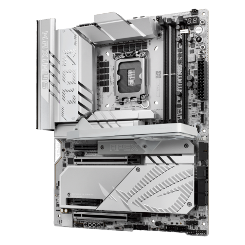 Купить материнскую плату ROG MAXIMUS Z890 APEX - Высокая производительность для геймеров и энтузиастов