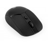 Мышь Оклик 509MW Black: Оптическая беспроводная USB мышь 1600dpi для ноутбука с 4 кнопками