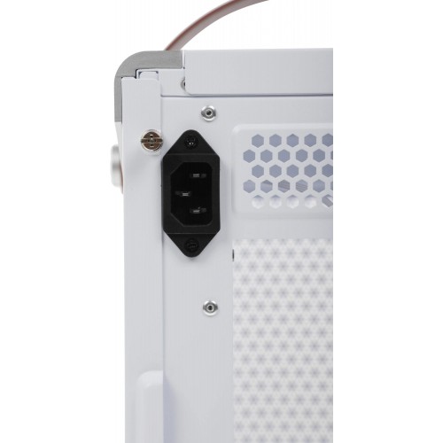 Корпус Montech Heritage PRO (W) белый mATX - 5x120mm, 2x140mm, 2xUSB3.0, аудио - идеальный выбор для вашего ПК