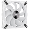 Кулер для корпуса/ Case Cooler Corsair iCUE QL140 RGB 140mm (140x140x25mm, 4-pin PWM, RGB, 50.2CFM, 26dBA, 1250RPM, White, 2pcs) Corsair