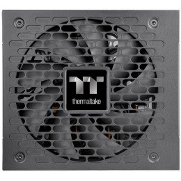 Блок питания Thermaltake ATX 1300W Toughpower TF1300 80+ titanium 24pin APFC 140mm fan color LED 12xSATA Cab Manag RTL