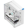 Корпус без блока питания/ Case Thermalright A70, Midi-Tower, TG, no fans, 2xUSB-A 3.0, 1xUSB Type-C, ATX, mATX, mITX White