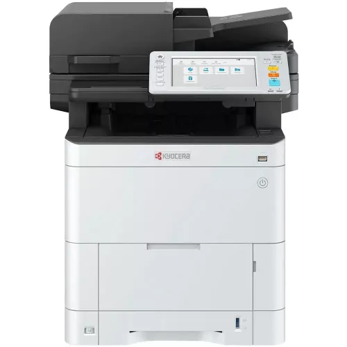 Купить МФУ лазерный Kyocera MA4000cifx - надежный выбор для вашего офиса (замена M6635cidn)