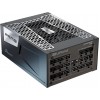 Блок питания Seasonic ATX 1300W PRIME TX-1300 Gen.5 80+ titanium (20+4pin) APFC 135mm fan 18xSATA Cab Manag RTL [TX-1300 SSR-1300TR2]
