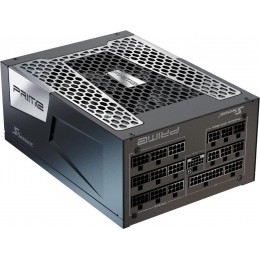 Блок питания Seasonic ATX 1300W PRIME TX-1300 Gen.5 80+ titanium (20+4pin) APFC 135mm fan 18xSATA Cab Manag RTL [TX-1300 SSR-1300TR2]