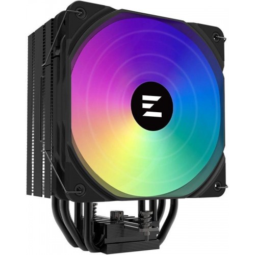 Устройство охлаждения(кулер) Zalman CNPS9X Performa Plus ARGB Soc-AM5/AM4/1200/1700/1851 черный 4-pin 29.7dB Al+Cu 220W 710gr Ret (CNPS9X PERFORMA PLUS ARGB BL)