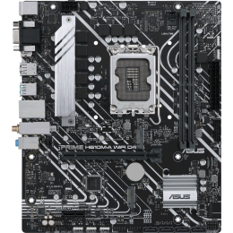 Материнская плата/ PRIME H610M-A WIFI D4