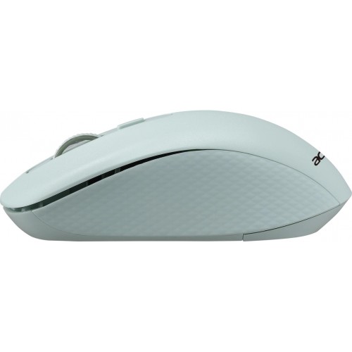 Купить беспроводную оптическую мышь Acer OMR309 зеленого цвета с 1600dpi и 4 кнопками (ZL.MCECC.030)
