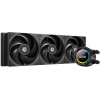 Система водяного охлаждения ID-Cooling SL360 Pro Se Soc-AM5/AM4/1200/1700/1851 черный 4-pin 14-27.2dB Al+Cu LCD 350W Ret [SL360 PRO SE]