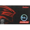 Купить SSD накопитель Kingspec PCIe 3.0 x4 512GB NX-512 M.2 2280 - Высокая скорость и надежность