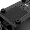 Корпус без блока питания/ Case HSPD M540, Mesh Mid Tower, Black, TG, 0.45 SPCC, no fans, ATX, mATX, mITX, 160/300/150mm, 2x2.5", 2x3.5", 7xPCI, 1xUSB-A 3.0, 2xUSB-A 2.0, 365x216x405mm HSPD