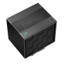 Кулер Deepcool Assassin 4S Soc-AM5/AM4/1151/1200/2066/1700 черный 4-pin 22.6-29.3dB Al+Cu 250W 1380gr Ret (R-ASN4S-BKGPMN-G) [R-ASN4S-BKGPMN-G]
