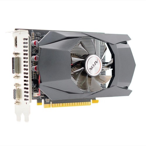 Купить видеокарту Afox GTX750 2GB GDDR5 - Высокая производительность для игр и графики