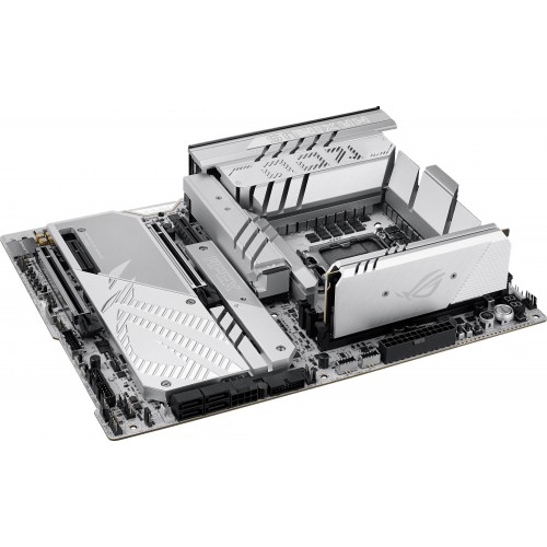 Материнская плата Asus ROG MAXIMUS Z890 APEX: Высокопроизводительная ATX с поддержкой Intel Z890 и DDR5