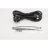 Блок питания Accord ATX 600W ACC-W600P 80 PLUS WHITE (20+4pin) 120mm fan 6xSATA [ACC-W600P]