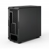 Корпус ПК без блока питания/ Case Fractal Design Epoch XL Solid, Full-Tower, 3x140mm, 2xUSB-A 3.2 + 1xUSB 3.2 Type-C E-ATX, ATX, mATX, mITX, Black