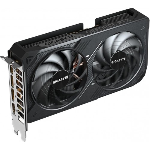 Видеокарта Gigabyte PCI-E 5.0 GV-N506TWF2MAX OC-8GD 1.0 NVIDIA GeForce RTX 5060TI 8Gb 128bit GDDR7 2587/28000 HDMIx1 DPx3 HDCP Ret