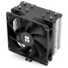 Кулер для процессора/ CPU Cooler Thermalright Assassin X 120 Refined SE (4-pin PWM, 148mm, Ni/CU, 4x6mm, 1x120mm, 66.17CFM, 25.6dBA, 1550RPM, S: 1700, 1200, 115X, AM5, AM4)